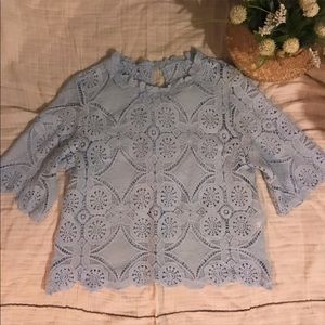 Shein Lace blouse
